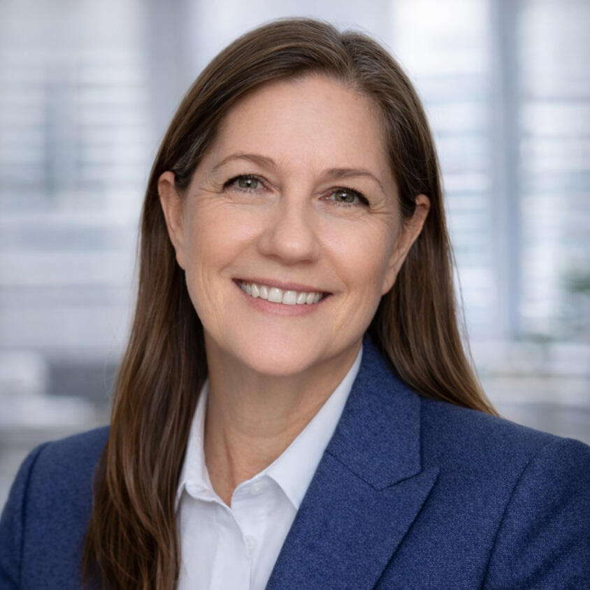 Author Lauren Jacobs