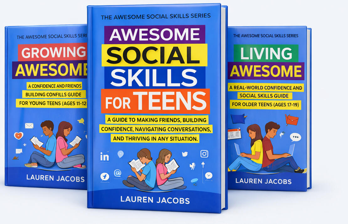 Author Lauren Jacobs